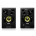 DJMonitor 32 Speakers - Pair Front