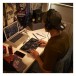 Hercules DJ Learner Kit, Includes Inpulse 200 and Monitor 32 Speakers - Lifestyle