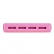 playLITE Harmonica by Gear4music, Pink