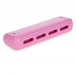 playLITE Harmonica by Gear4music, Pink