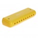 playLITE Harmonica by Gear4music, Yellow