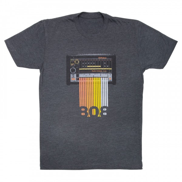 Roland TR-808 T-Shirt, XXL - Front