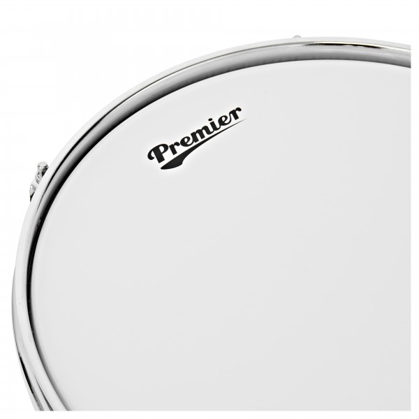 Premier Marching Parade 8''-10''-12''-13'' Multi-Tenor Set, White