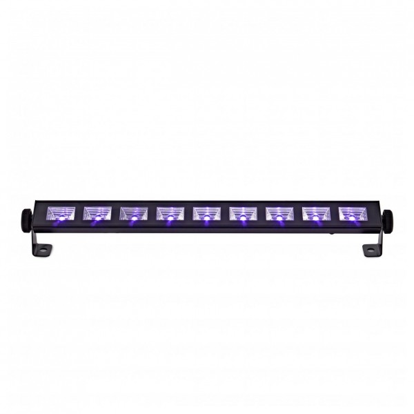Galaxy Party Lights Pack - UV, RGB and Crystal Ball