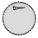 Premier Marching Traditional 26” x 12” Bass Drum, Military
