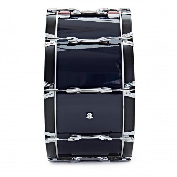 Premier Marching Traditional 26” x 12” Bass Drum, Military
