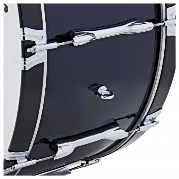 Premier Marching Traditional 26” x 12” Bass Drum, Military