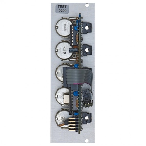 Doepfer A-189-1 VC Bit Modifier / Bit Cruncher at Gear4music