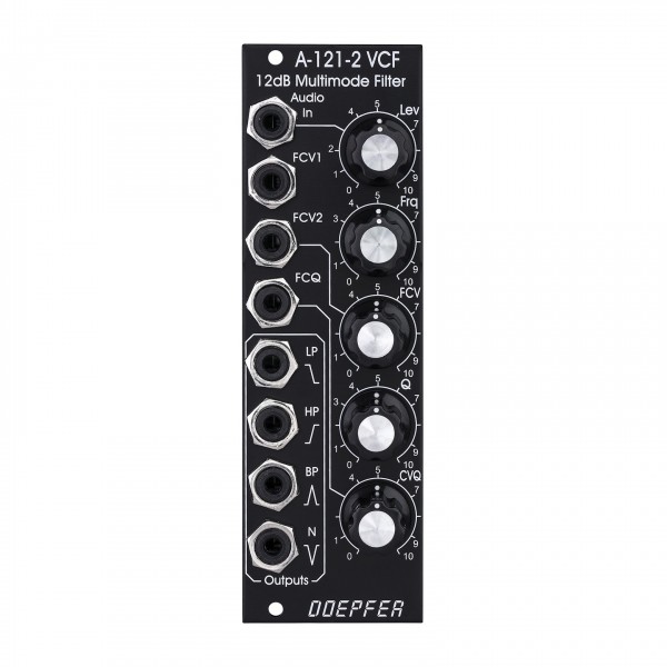 Doepfer A-121-2 12dB Multimode Filter Vintage Edition