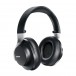 Shure AONIC 40 Premium Wireless Noise Cancelling Headphones, Black