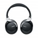 Shure AONIC 40 Premium Wireless Noise Cancelling Headphones - Black Flat