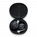 Shure AONIC 40 Premium Wireless Noise Cancelling Headphones - Black Case