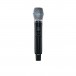 Shure SLXD2/B87A-K59 Wireless Handheld Microphone Transmitter - Front