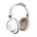 Bezdrôtové slúchadlá s potlačením hluku Shure AONIC 40 Premium, biele