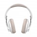 Shure AONIC 40 Premium Wireless Noise Cancelling Headphones - White Rear