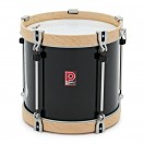 Premier Marching Professional 14&rdquo; x 12&rdquo; Tenor Drum, Ebony Black