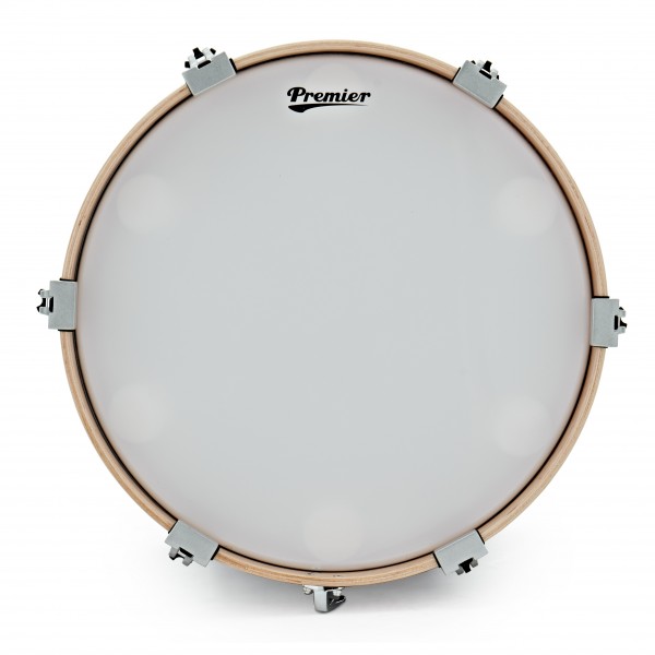Premier Marching Professional 16" x 14" Tenor Drum, Black