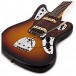 Fender Custom Shop 1963 Jaguar Journeyman Relic, 3-Color Sunburst