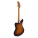 Fender Custom Shop 1963 Jaguar Journeyman Relic, 3-Color Sunburst