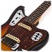 Fender Custom Shop 1963 Jaguar Journeyman Relic, 3-Color Sunburst