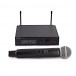 Shure SLXD24E/SM58-S50 Handheld Wireless Microphone System - Full System
