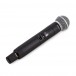 Shure SLXD24E/SM58-S50 Handheld Wireless Microphone System - SM58, Angled