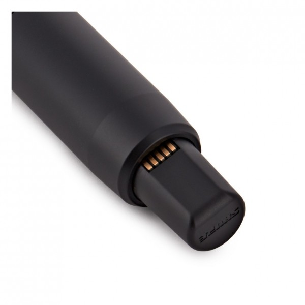 Shure SLXD24E/SM58-S50 Handheld Wireless Microphone System - SM58, Connector