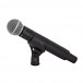 Shure SLXD24E/SM58-S50 Handheld Wireless Microphone System - SM58 with Clip
