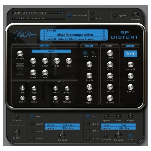 Rob Papen RP-Distort