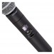 Shure SLXD24E/SM58-H56 Handheld Wireless Microphone System - SM58, Display