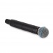 Shure SLXD24E/B58-S50 Handheld Wireless Microphone System - B58, Side