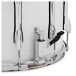 Premier Marching Parade 14” x 12” Snare Drum and Carrier, White