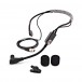Shure SLXD14E/SM35-S50 Wireless Headset Microphone System - SM35 with Accessories