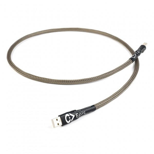 Chord Epic Digital USB Cable, 1m