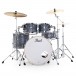 Pearl Export EXA LTD Edition 6pc Drum Kit, Midnight Nimbus - Main