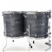 Pearl Export EXA LTD Edition 6pc Drum Kit, Midnight Nimbus - Floor Toms