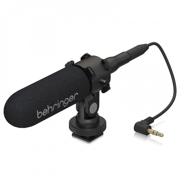 Behringer VIDEO MIC Condenser Camera Microphone - Front