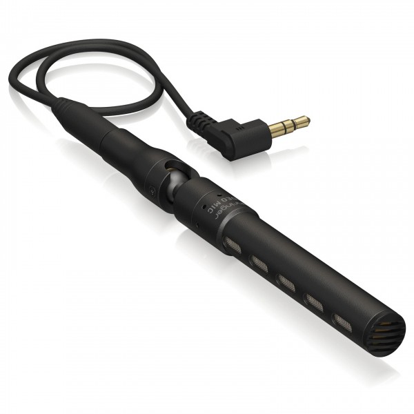 Behringer VIDEO MIC Condenser Camera Microphone - Left