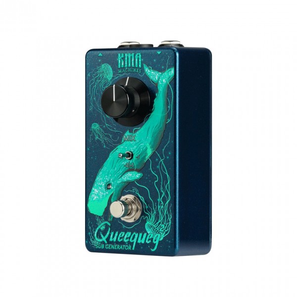 KMA Machines QUEEQUEG 2 Sub Generator Pedal left