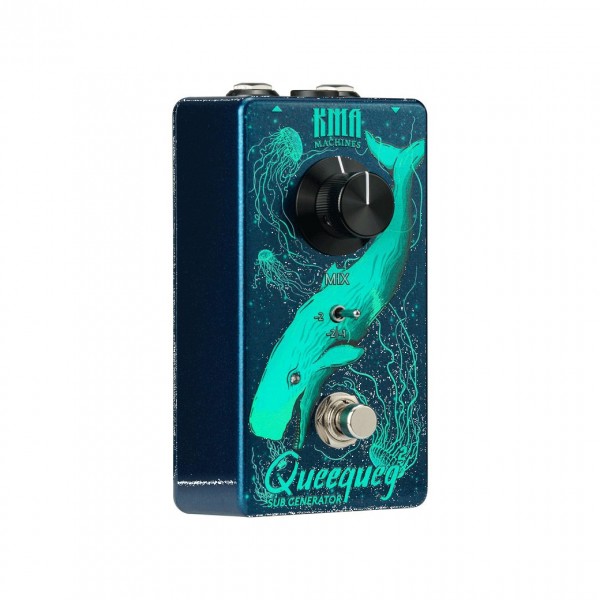 KMA Machines QUEEQUEG 2 Sub Generator Pedal right