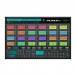 Rob Papen Punch-2 Drum Machine - Coloured Pads