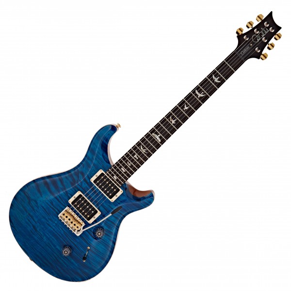 PRS Custom 24, Aquamarine 10 Top #0337232
