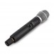Shure SLXD24E/SM86-S50 Handheld Wireless Microphone System - SM86, Angled