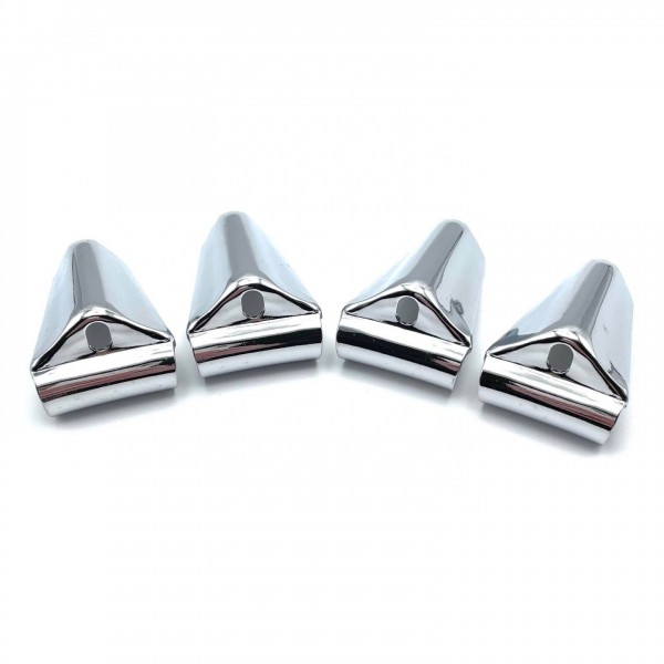 Danmar Bass Drum Claw Hooks Round Edge (4 Pack)