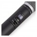 Shure SLXD24E/SM86-H56 Handheld Wireless Microphone System - SM86, Display