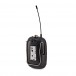 Shure SLXD14E/85-S50 Wireless Lavalier Microphone System - Bodypack Transmitter, Rear