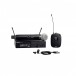 Shure SLXD124E/85-S50 Wireless System with SM58 & WL185 - front
