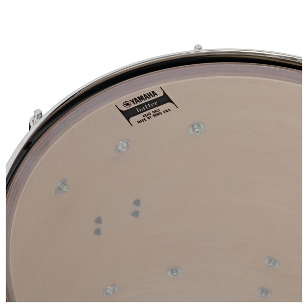 OFFLINE Yamaha PHX 22'' 4pc Shell Pack, Solid Black at Gear4music