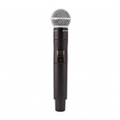 Shure QLXD2/SM58-S50 Digital Wireless Handheld Microphone Transmitter