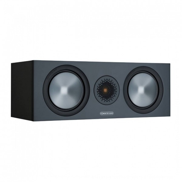 Monitor Audio Bronze 50 AV12 Black 5.1 Centre